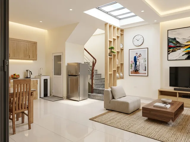 Bất động sản tại Hà Nội - ảnh 1