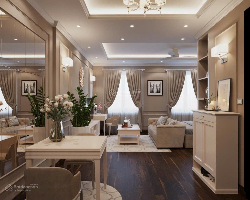 Bất động sản tại Hà Nội - ảnh 1