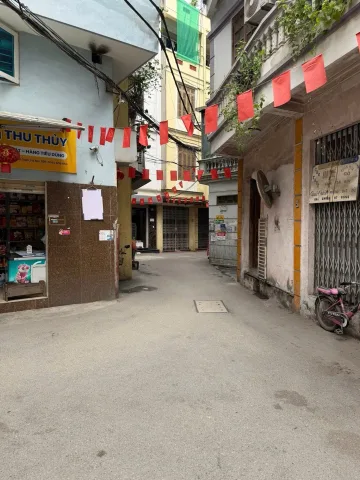 Bất động sản tại Hà Nội - ảnh 1