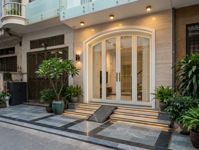 Bất động sản tại Hà Nội - ảnh 1