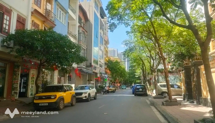 Bất động sản tại Hà Nội - ảnh 1