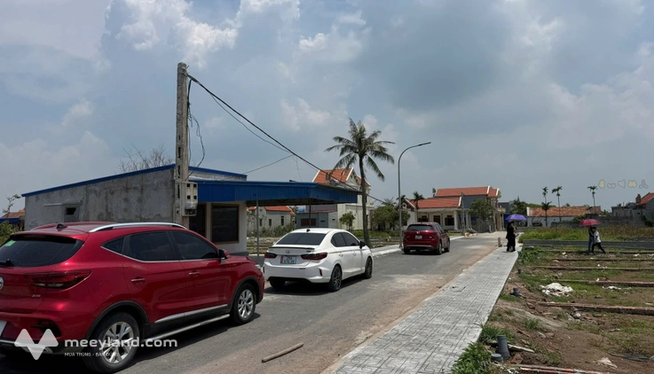 Bất động sản tại Nam Định - ảnh 1