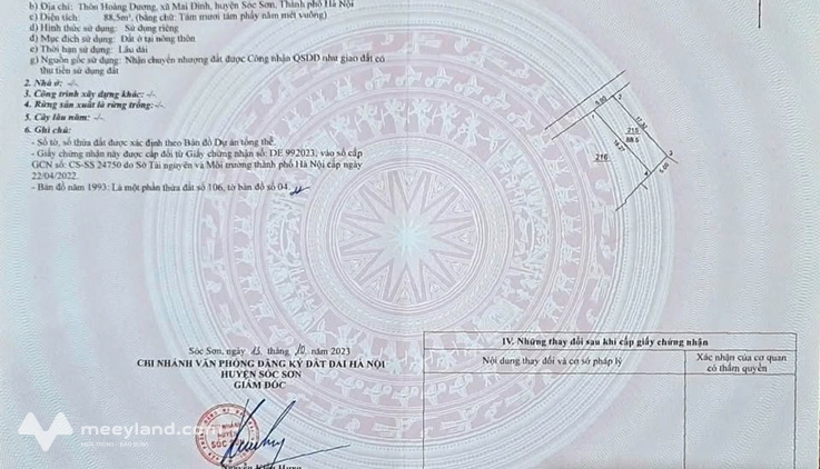 Bất động sản tại Hà Nội - ảnh 1