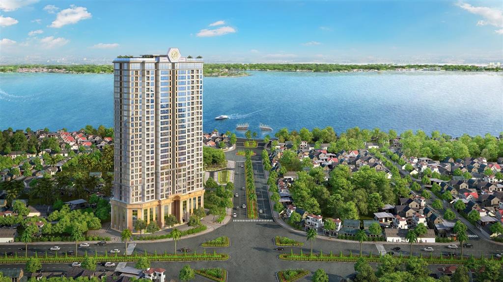 Bất động sản tại Hà Nội - ảnh 1