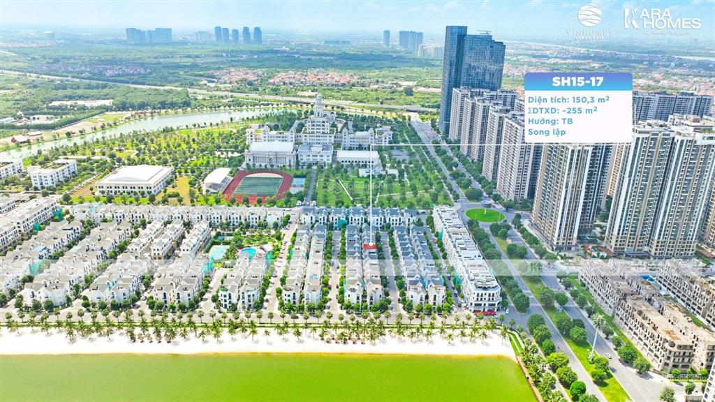 Bất động sản tại Hà Nội - ảnh 1