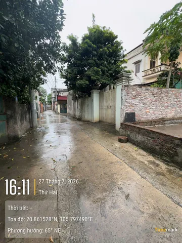Bất động sản tại Hà Nội - ảnh 1