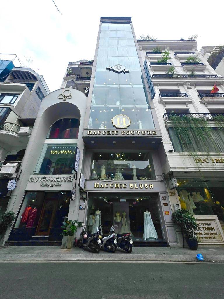 Bất động sản tại Hà Nội - ảnh 1