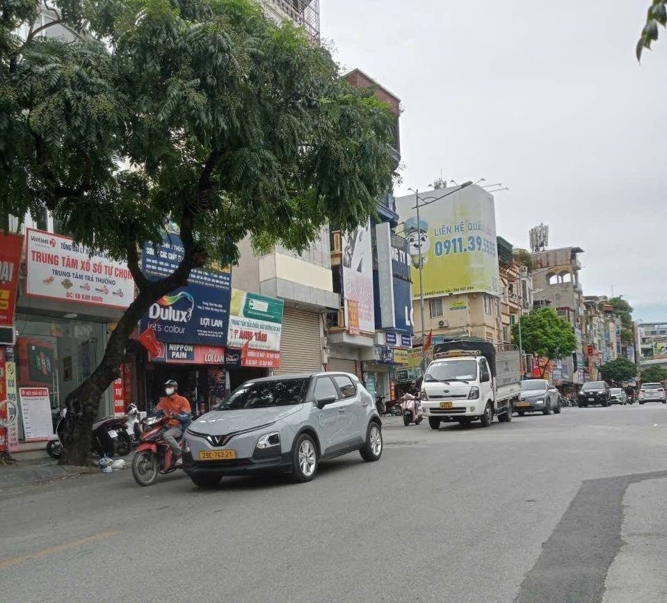 Bất động sản tại Hà Nội - ảnh 1
