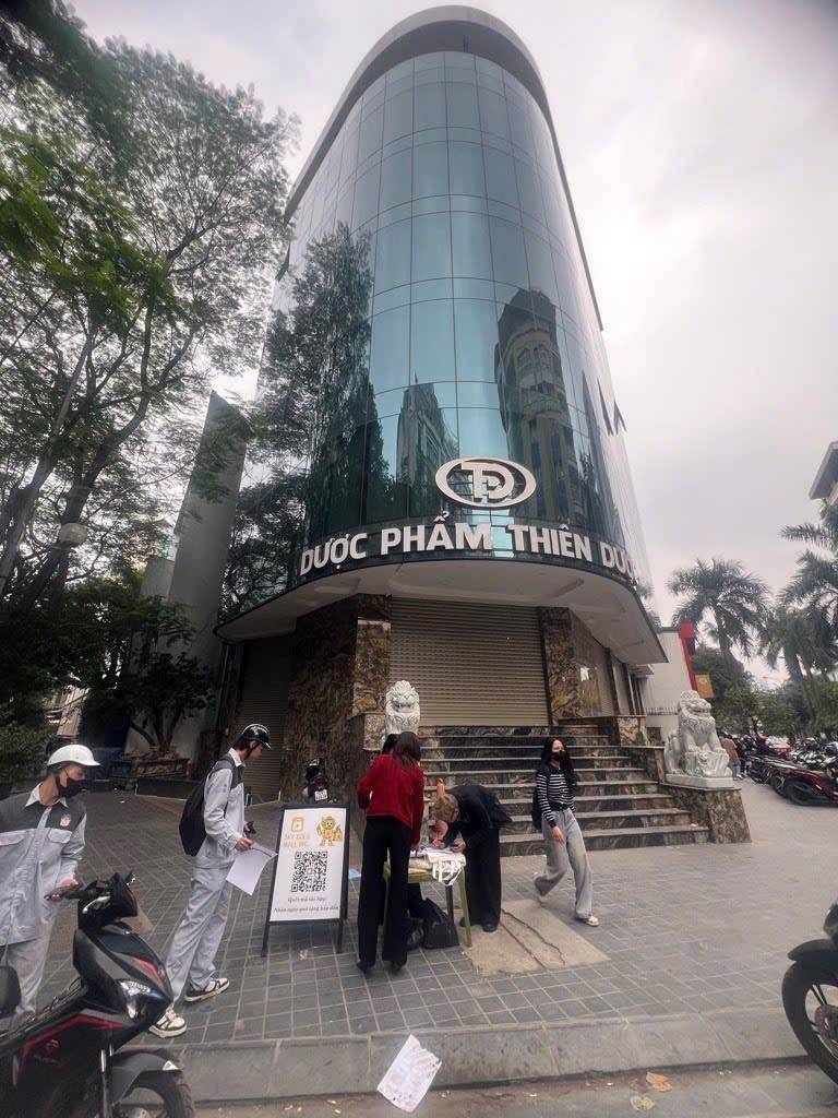 Bất động sản tại Hà Nội - ảnh 1