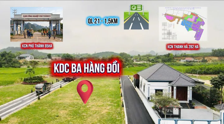 Bất động sản tại Phú Thọ - ảnh 1