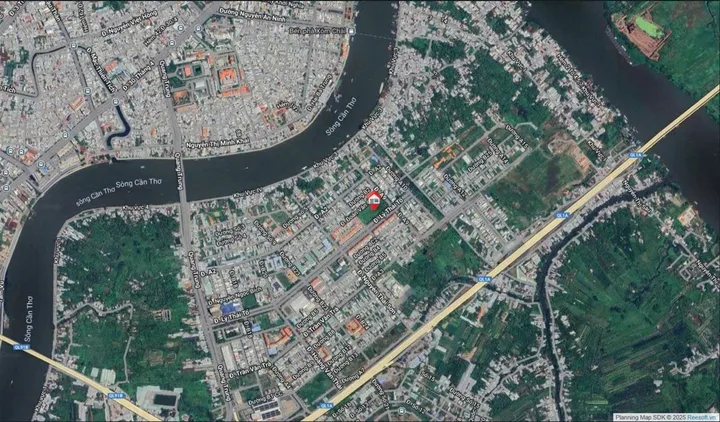 Bất động sản tại Cần Thơ - ảnh 1