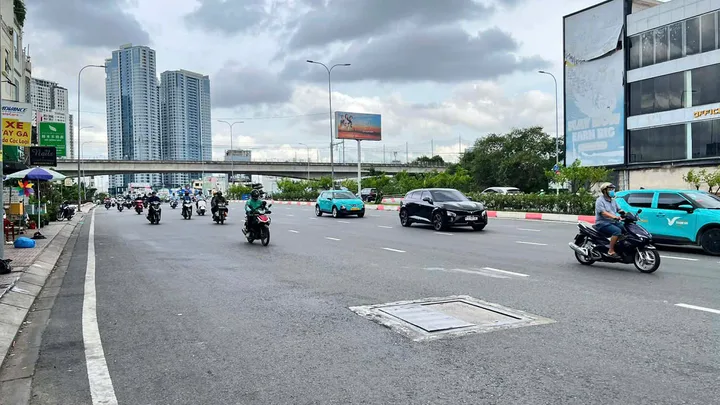 Bất động sản tại TP. Hồ Chí Minh - ảnh 1
