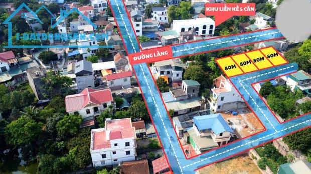 Bất động sản tại Hà Nội - ảnh 1
