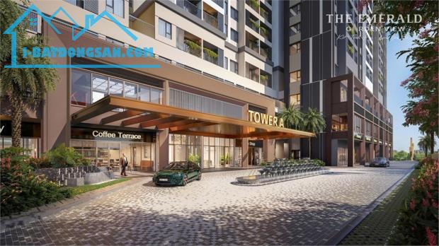 Bất động sản tại Bình Dương - ảnh 1