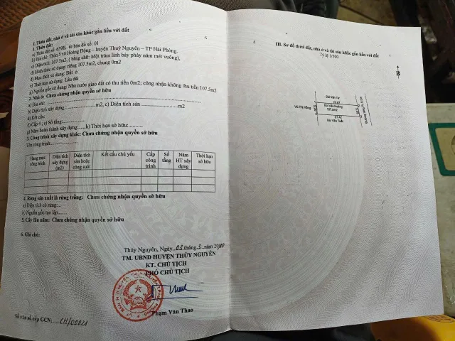 Bất động sản tại Hải Phòng - ảnh 1