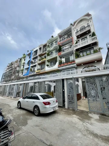 Bất động sản tại TP. Hồ Chí Minh - ảnh 1
