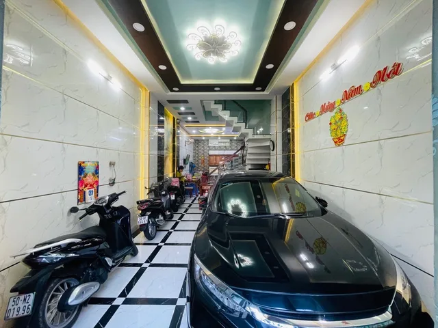 Bất động sản tại TP. Hồ Chí Minh - ảnh 1