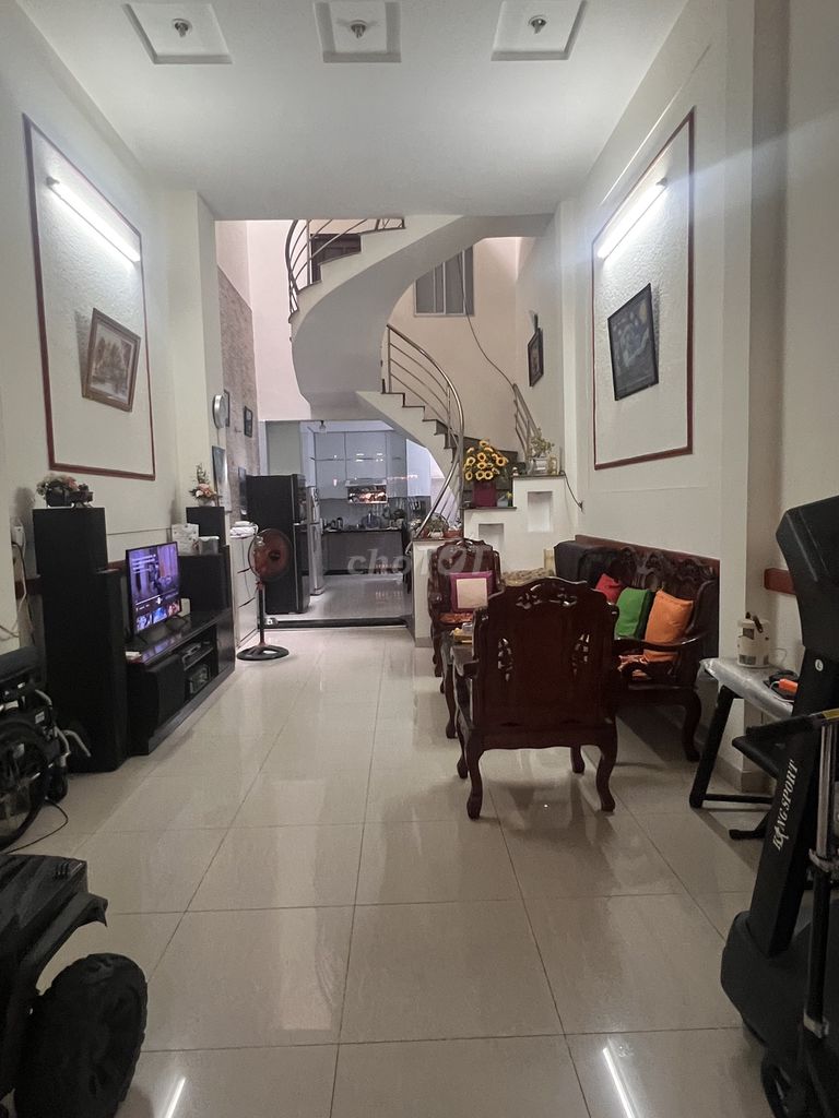 Nhà riêng tại Tân Phú, TP. Hồ Chí Minh - ảnh 4