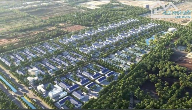 Bất động sản tại Long An - ảnh 1