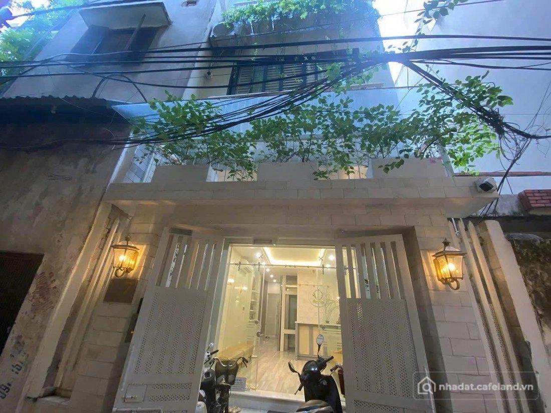 Bất động sản tại Hà Nội - ảnh 1