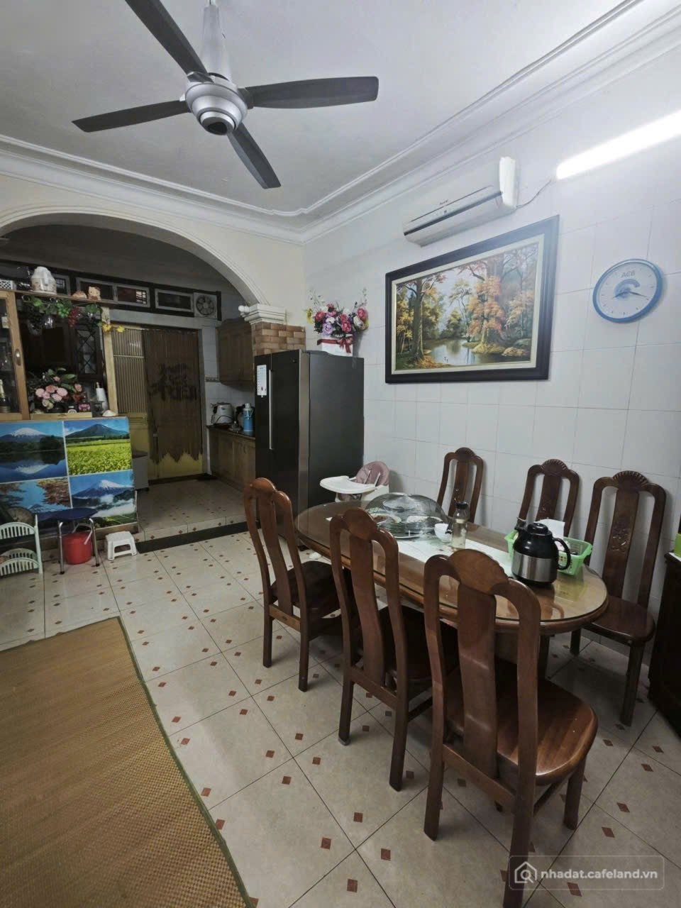 Bất động sản tại Hà Nội - ảnh 1