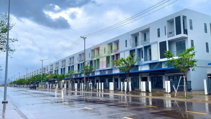 Bất động sản tại Bình Định - ảnh 1