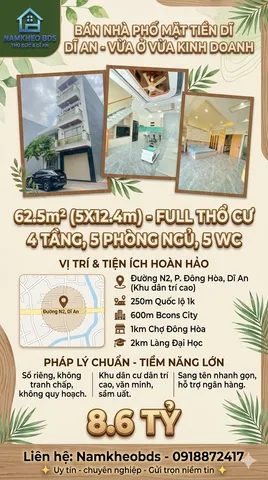 Bất động sản tại Bình Dương - ảnh 1