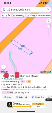 Bất động sản tại Bà Rịa - Vũng Tàu - ảnh 1