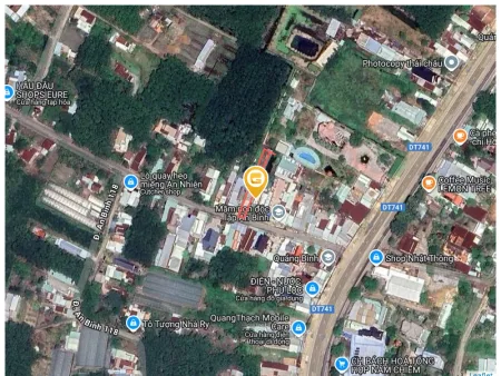 Bất động sản tại Bình Dương - ảnh 1
