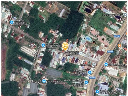 Bất động sản tại Bình Dương - ảnh 1