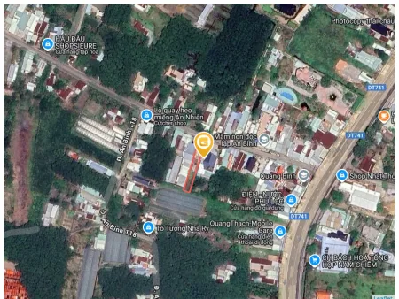 Bất động sản tại Bình Dương - ảnh 1