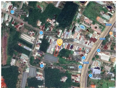 Bất động sản tại Bình Dương - ảnh 1