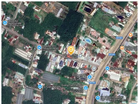 Bất động sản tại Bình Dương - ảnh 1