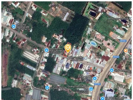 Bất động sản tại Bình Dương - ảnh 1