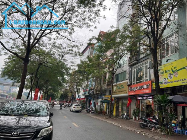 Bất động sản tại Hà Nội - ảnh 1