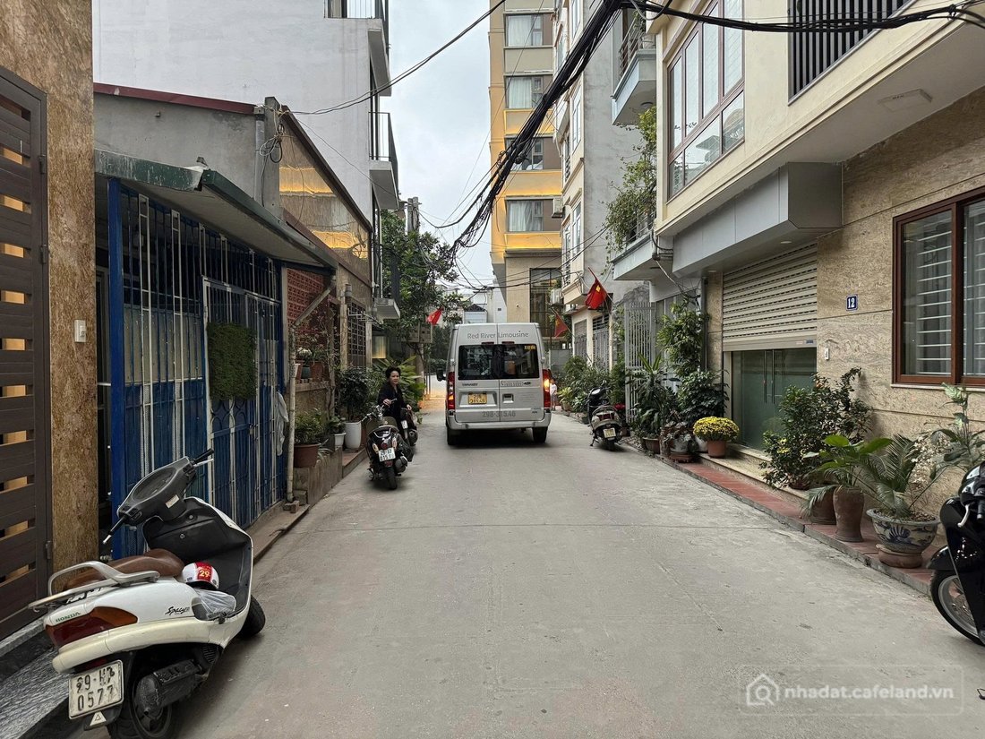 Bất động sản tại Hà Nội - ảnh 1