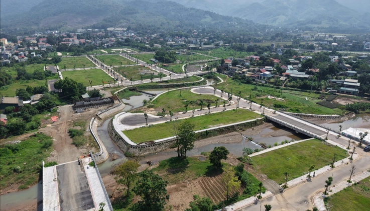Bất động sản tại Hòa Bình - ảnh 1