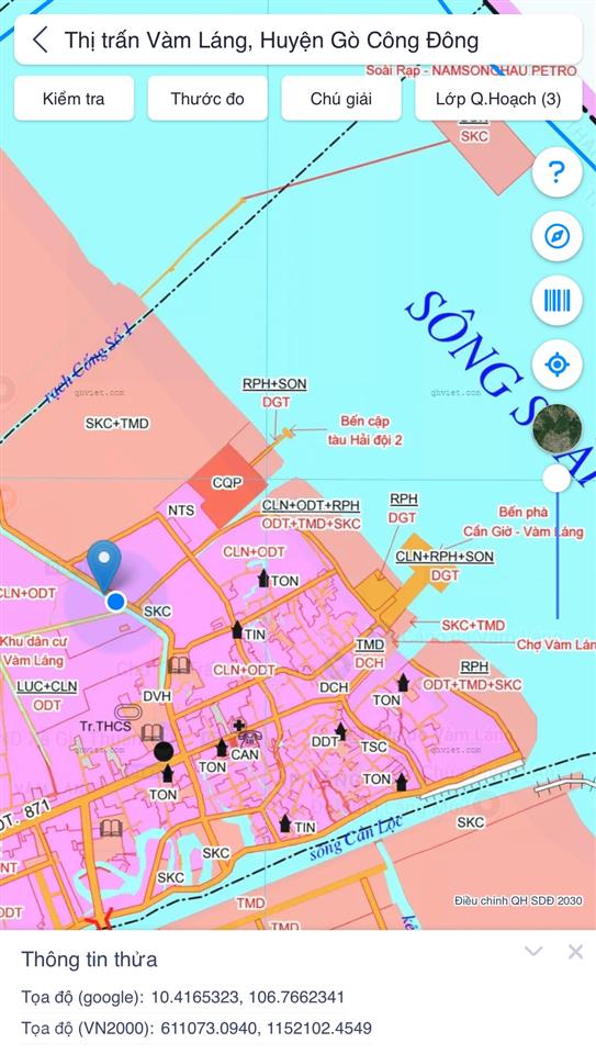 Bất động sản tại Tiền Giang - ảnh 1