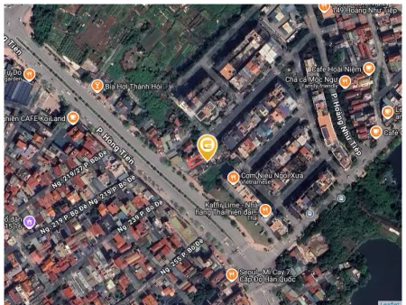 Bất động sản tại Hà Nội - ảnh 1