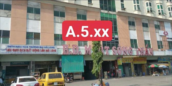 Bất động sản tại Bình Dương - ảnh 1