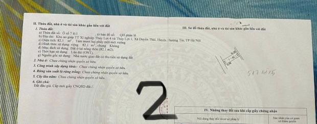 Bất động sản tại Hà Nội - ảnh 1