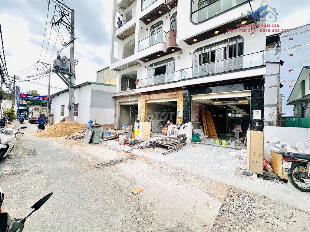 Nhà riêng tại 12, TP. Hồ Chí Minh - ảnh 3