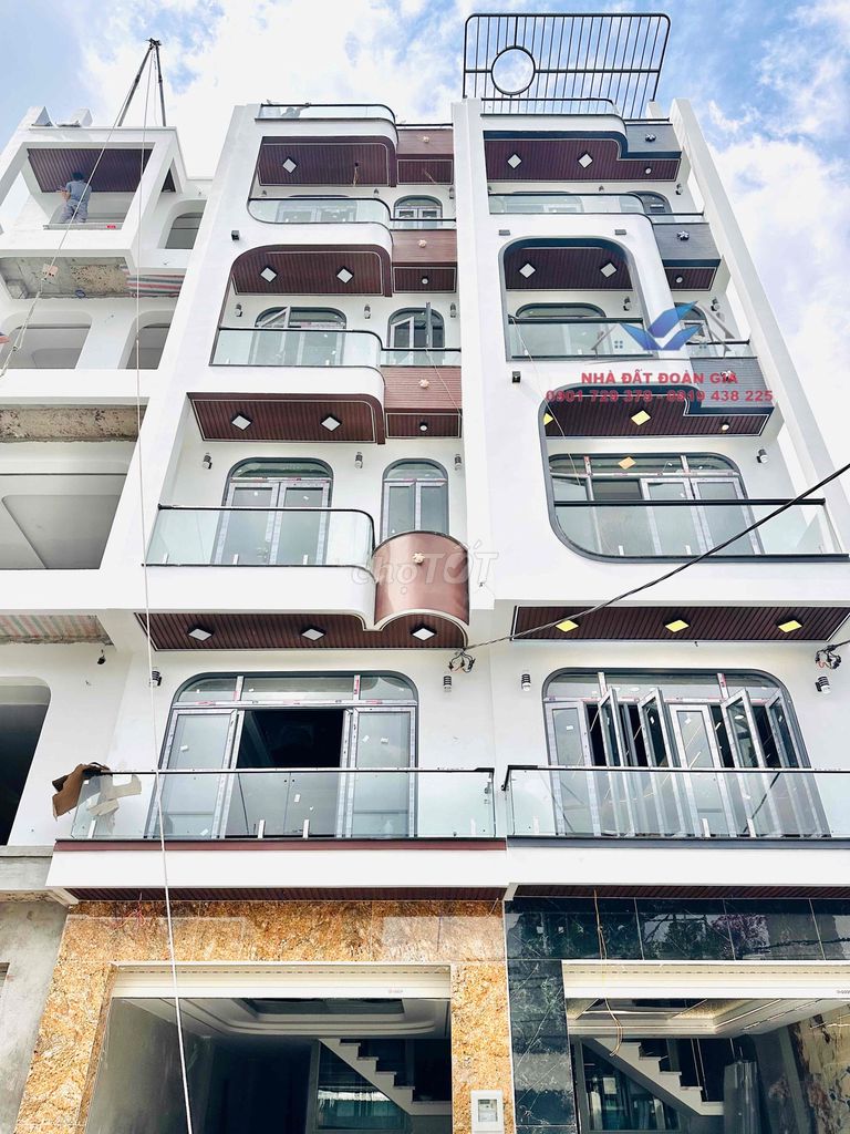 Nhà riêng tại 12, TP. Hồ Chí Minh - ảnh 4