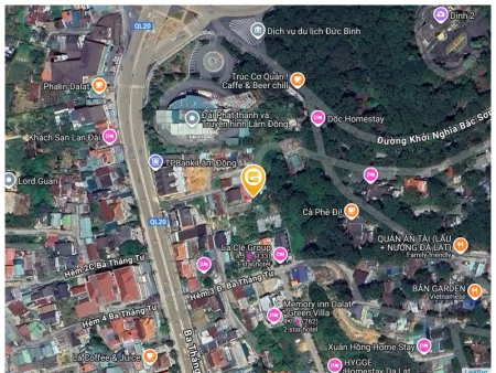 Bất động sản tại Lâm Đồng - ảnh 1