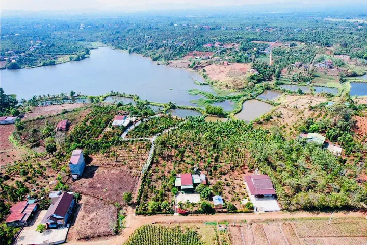 Bất động sản tại Đắk Lắk - ảnh 1
