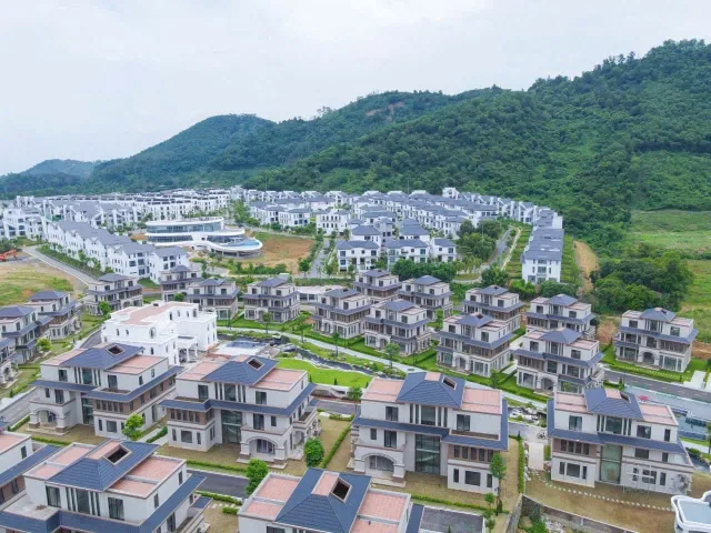 Bất động sản tại Hà Nội - ảnh 1