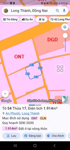 Bất động sản tại Đồng Nai - ảnh 1