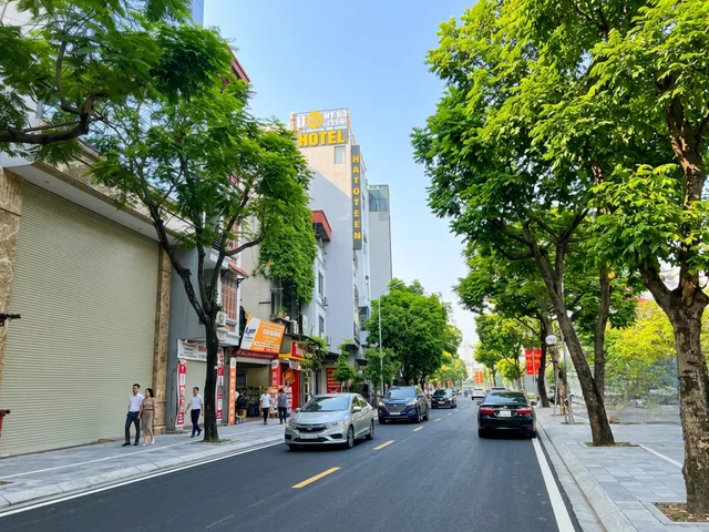 Bất động sản tại Hà Nội - ảnh 1