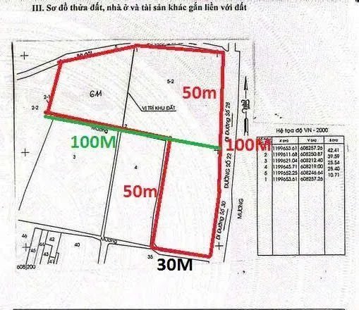 Bất động sản tại TP. Hồ Chí Minh - ảnh 1