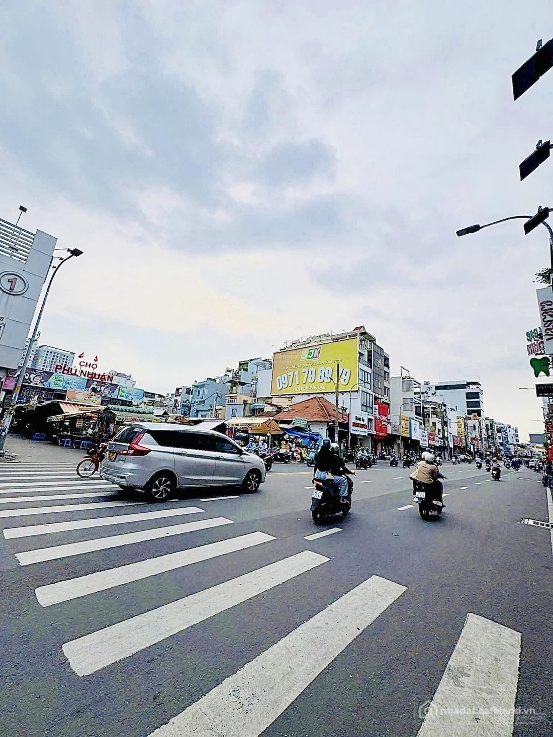 Bất động sản tại TP. Hồ Chí Minh - ảnh 1